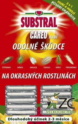 careo tyčinky