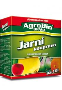 jarní souprava