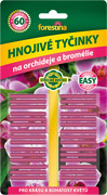 tyčinkové hnojivo na orchideje