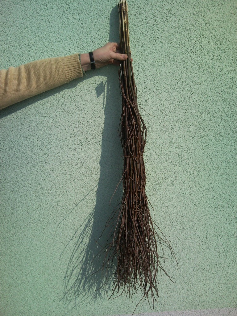 březové koště