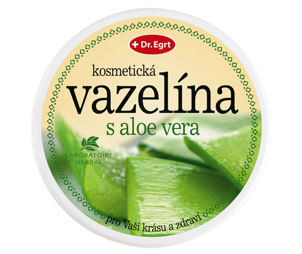 vazelina s aloe