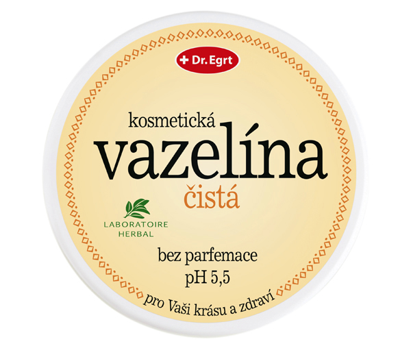vazelina čistá